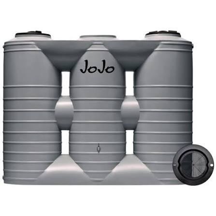 Water Tank Installation