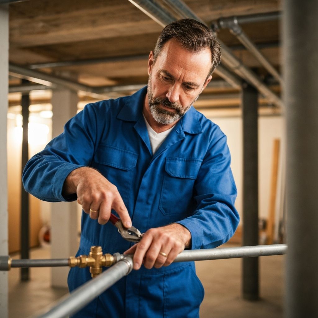 Plumbing Services