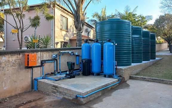 Borehole pump installation in Gauteng